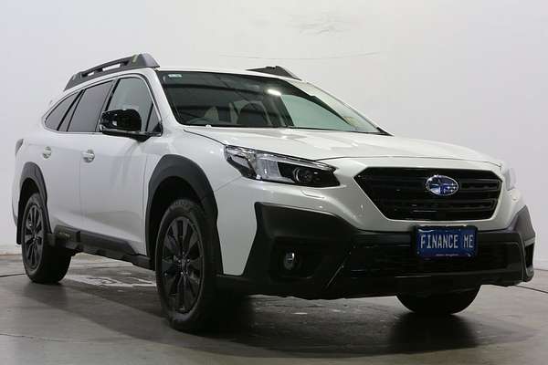 2025 Subaru Outback AWD Sport XT 6GEN