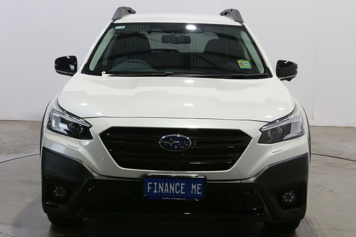 2025 Subaru Outback AWD Sport XT 6GEN