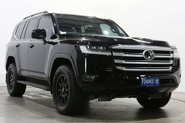 2024 Toyota Landcruiser VX FJA300R