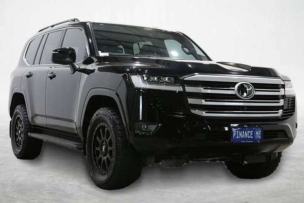 2024 Toyota Landcruiser VX FJA300R