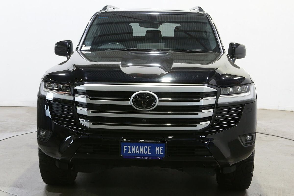 2024 Toyota Landcruiser VX FJA300R