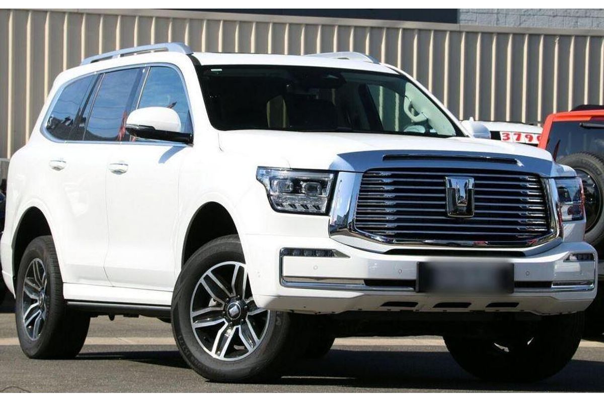 2025 GWM Tank 500 Ultra Phev P03