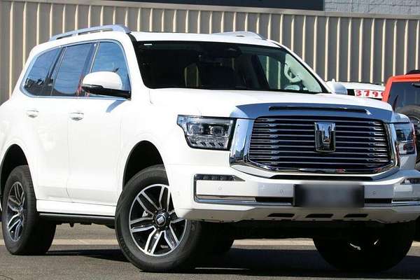 2025 GWM Tank 500 Ultra Phev P03