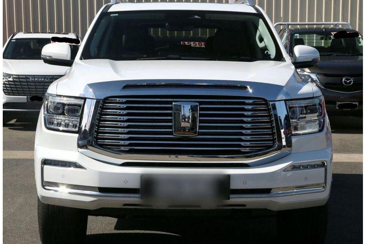 2025 GWM Tank 500 Ultra Phev P03