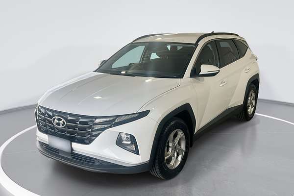 2021 Hyundai Tucson  NX4.V1