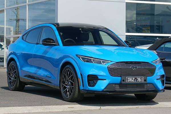 2023 Ford Mustang Mach-E GT