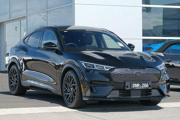 2023 Ford Mustang Mach-E GT