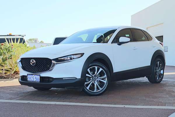 2020 Mazda CX-30 X20 Astina DM Series