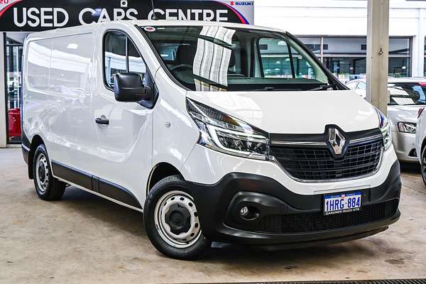 2022 Renault Trafic Pro 85kW X82 SWB Low Roof