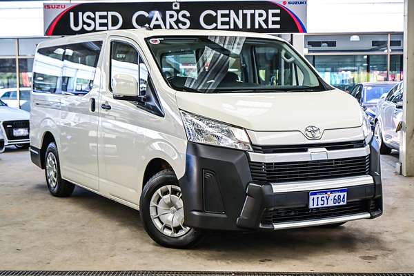 2019 Toyota Hiace GDH300R LWB