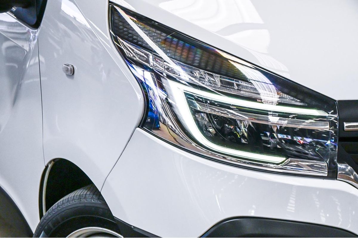 2022 Renault Trafic Pro 85kW X82 SWB Low Roof