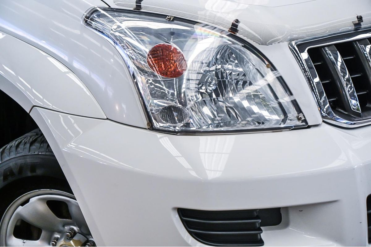 2009 Toyota Landcruiser Prado GX KDJ120R