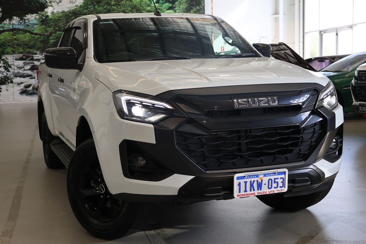 2024 Isuzu D-MAX X-RIDER 4X4