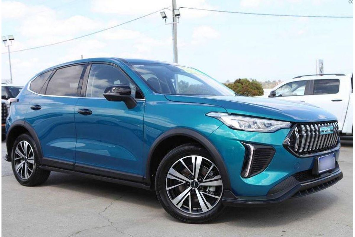 2025 GWM Haval Jolion Lux Hybrid A02