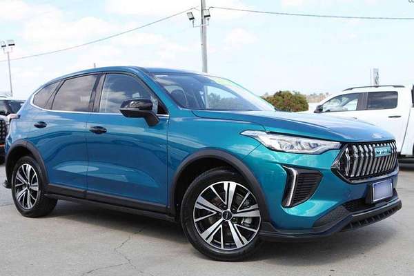 2025 GWM Haval Jolion Lux Hybrid A02