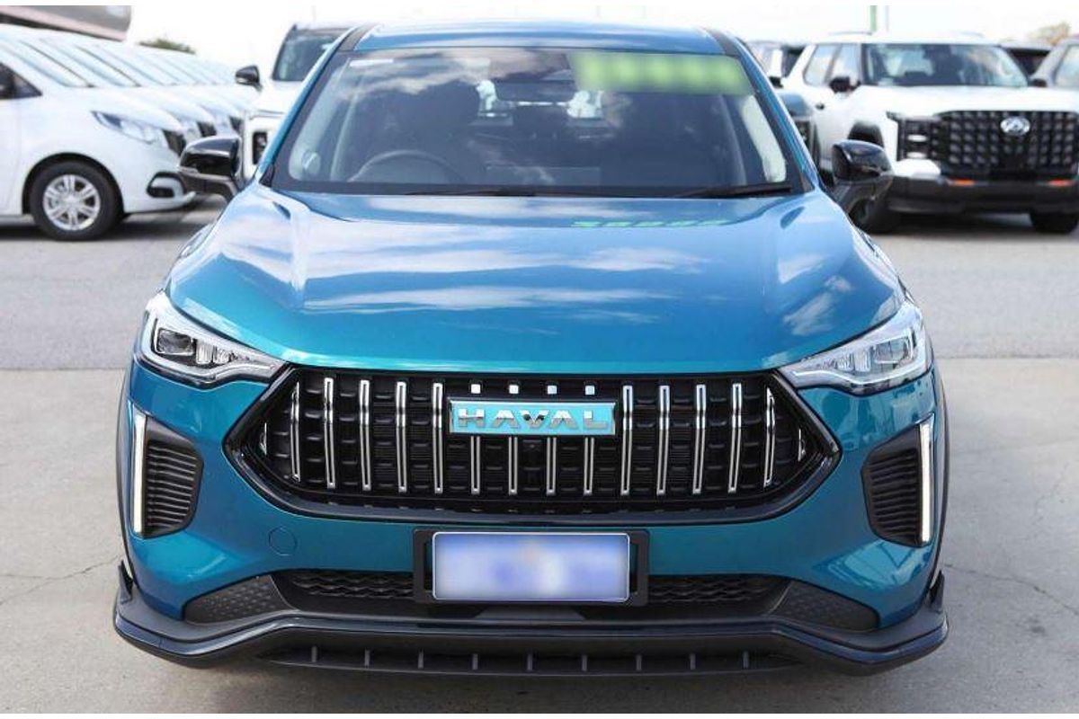 2025 GWM Haval Jolion Lux Hybrid A02