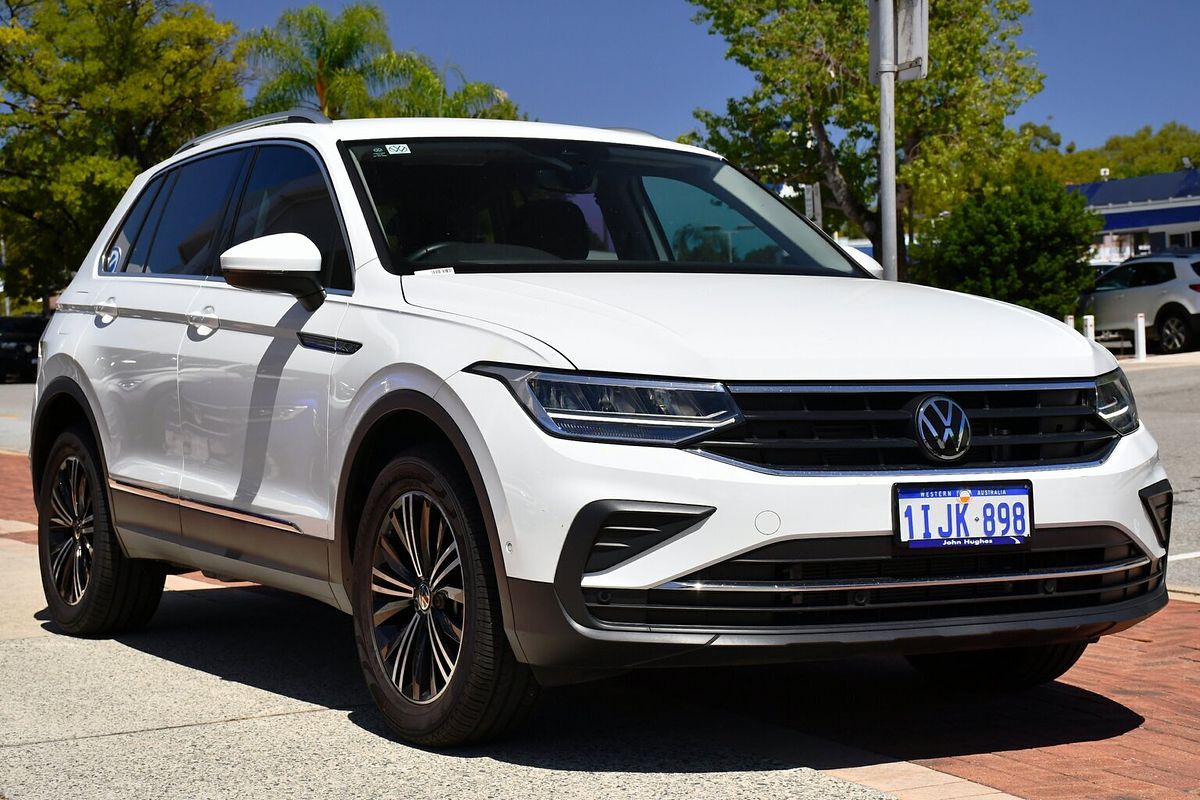 2024 Volkswagen Tiguan 132TSI Life 5N