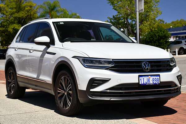2024 Volkswagen Tiguan 132TSI Life 5N
