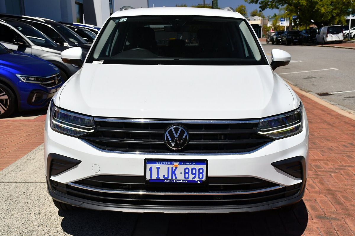 2024 Volkswagen Tiguan 132TSI Life 5N