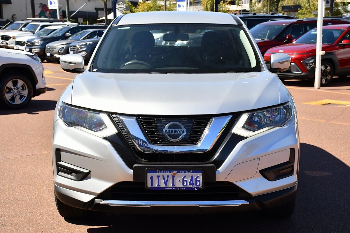 2020 Nissan X-TRAIL ST T32 Series II