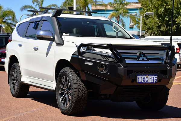 2024 Mitsubishi Pajero Sport GLS QF