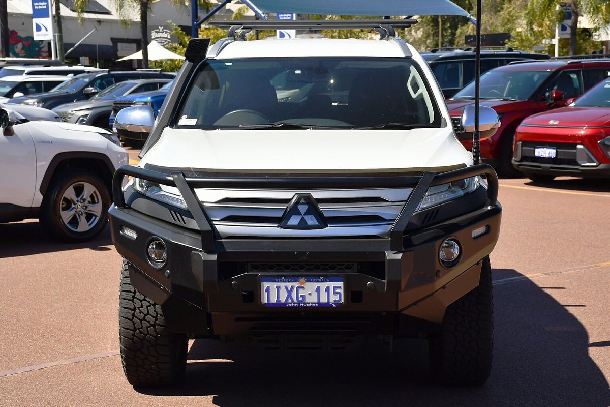 2024 Mitsubishi Pajero Sport GLS QF