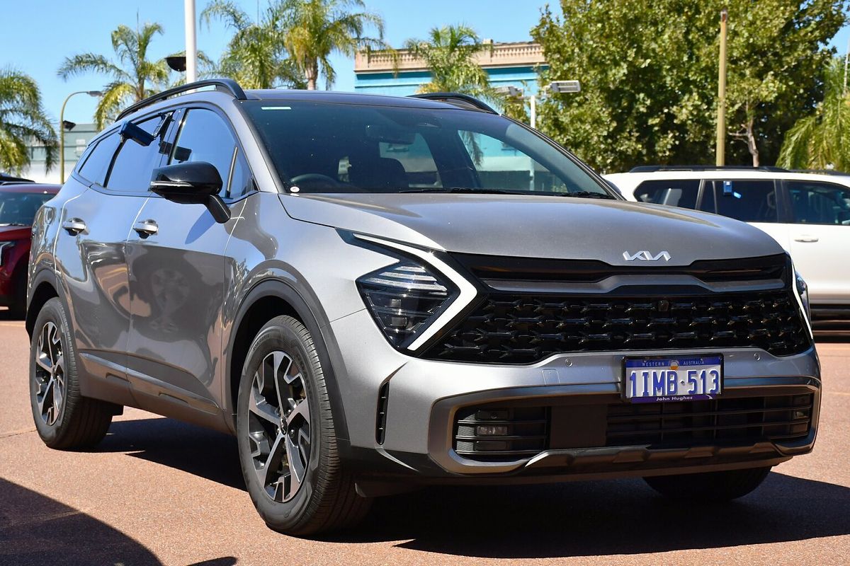 2024 Kia Sportage HEV GT-Line NQ5