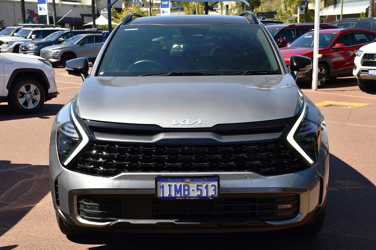 2024 Kia Sportage HEV GT-Line NQ5