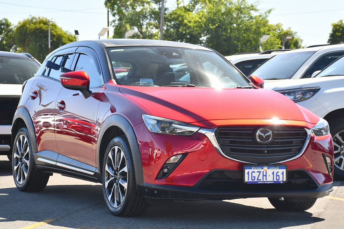 2019 Mazda CX-3 Akari DK