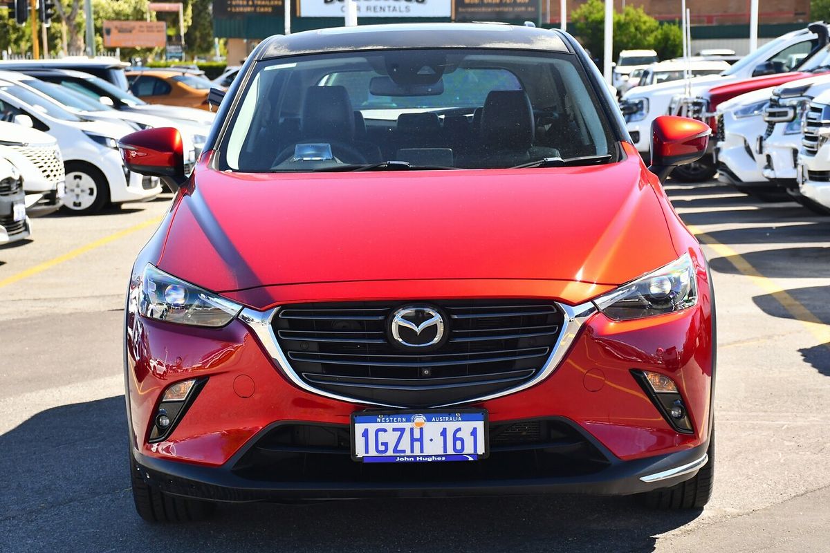 2019 Mazda CX-3 Akari DK