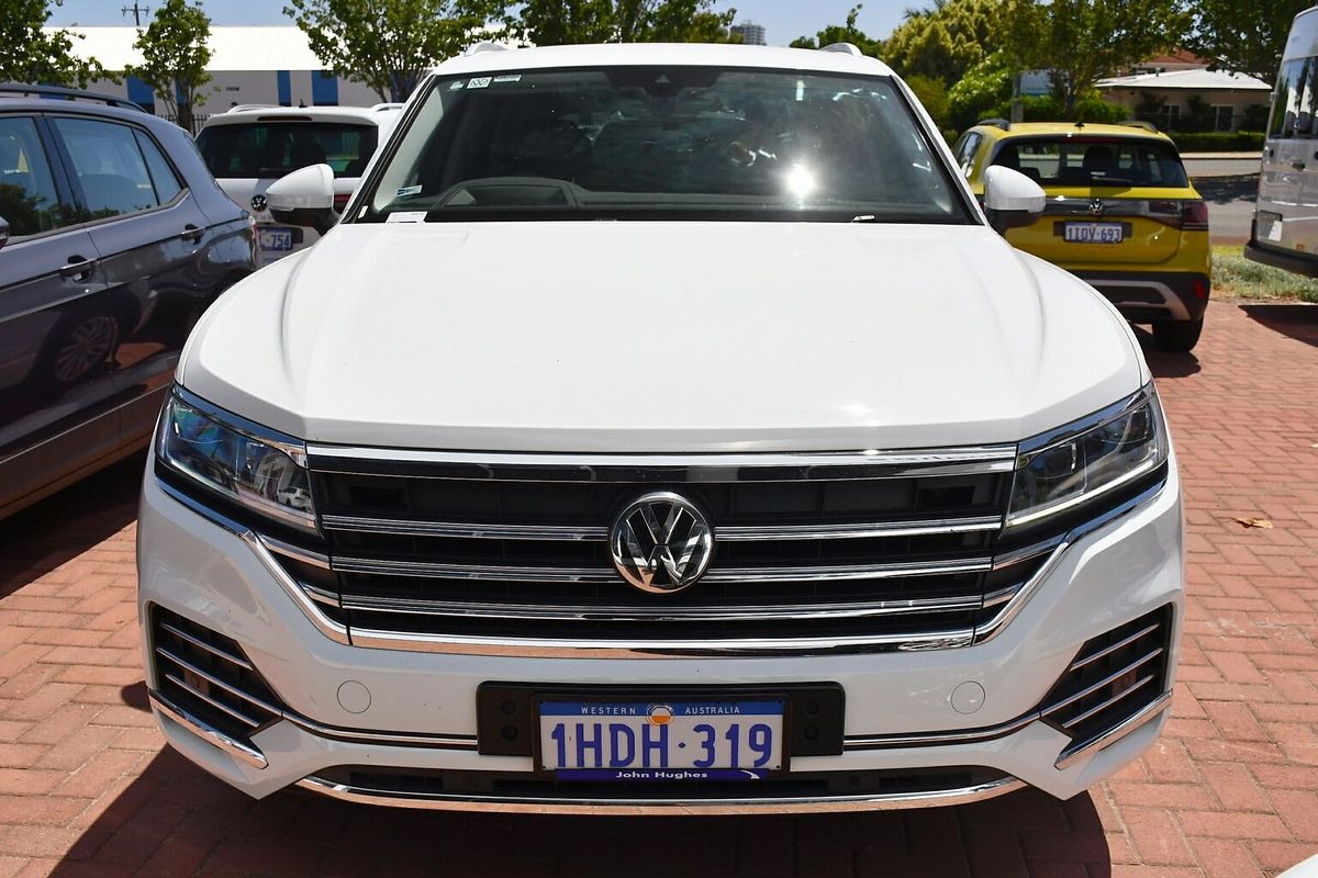 2020 Volkswagen Touareg 190TDI CR
