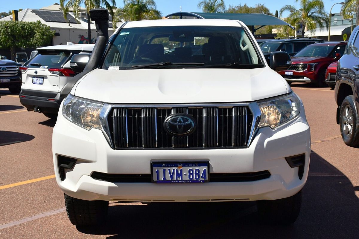 2022 Toyota Landcruiser Prado GX GDJ150R