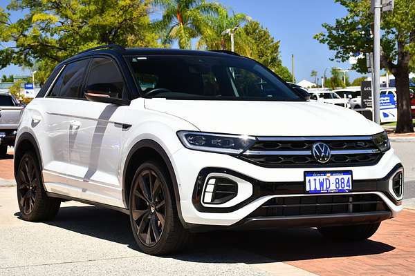 2023 Volkswagen T-Roc 140TSI R-Line D11