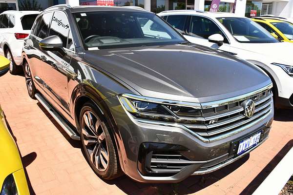 2020 Volkswagen Touareg V8 TDI R-Line CR