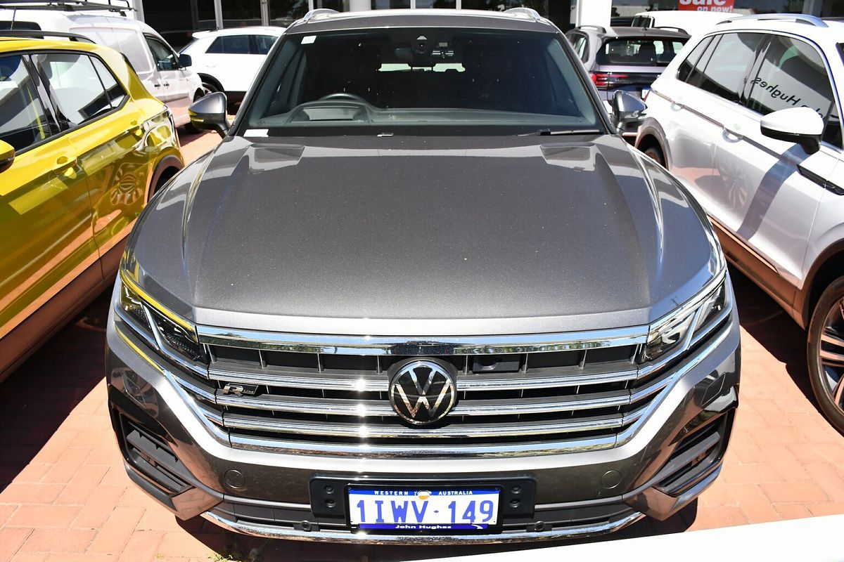 2020 Volkswagen Touareg V8 TDI R-Line CR