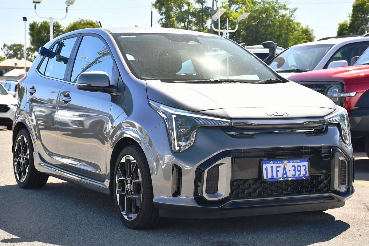 2024 Kia Picanto GT-Line JA PE2