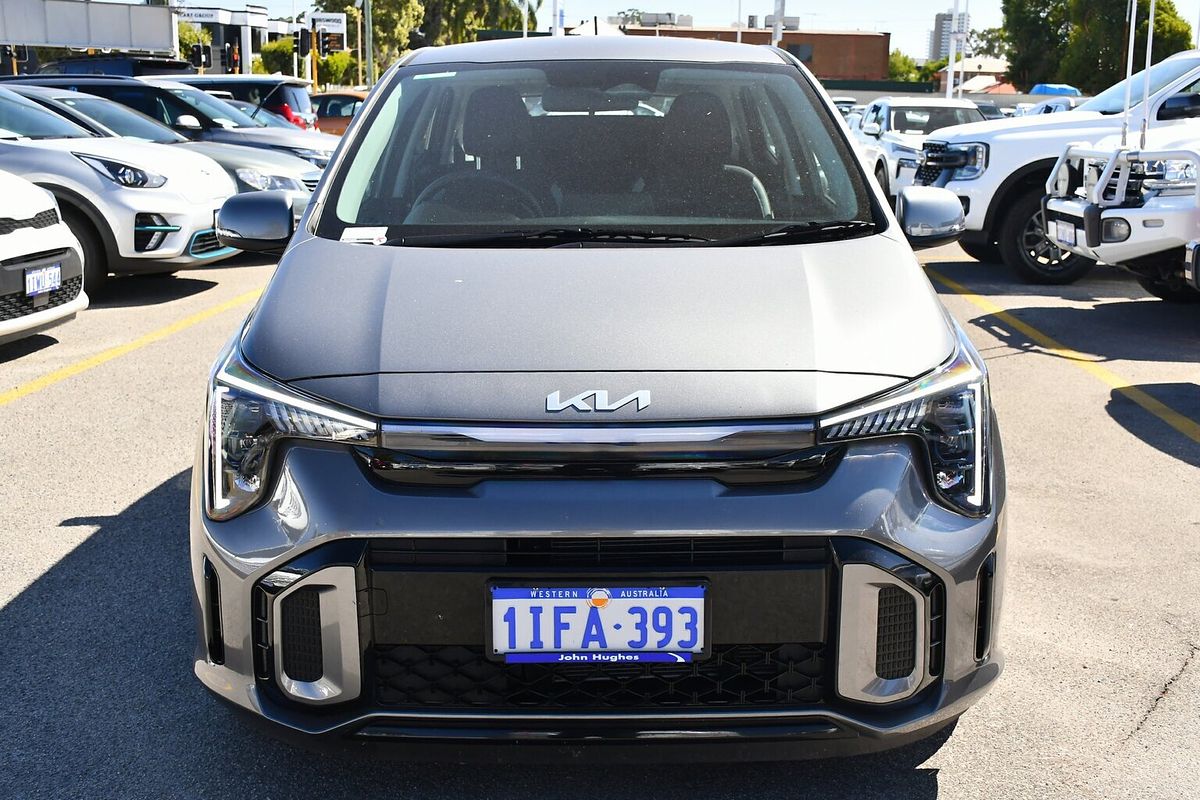 2024 Kia Picanto GT-Line JA PE2