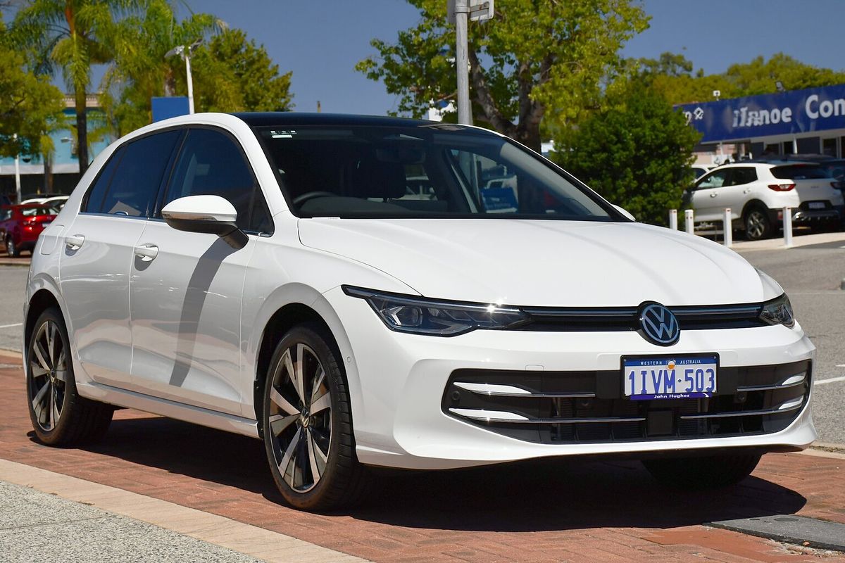 2026 Volkswagen Golf 110TSI Style 8.5