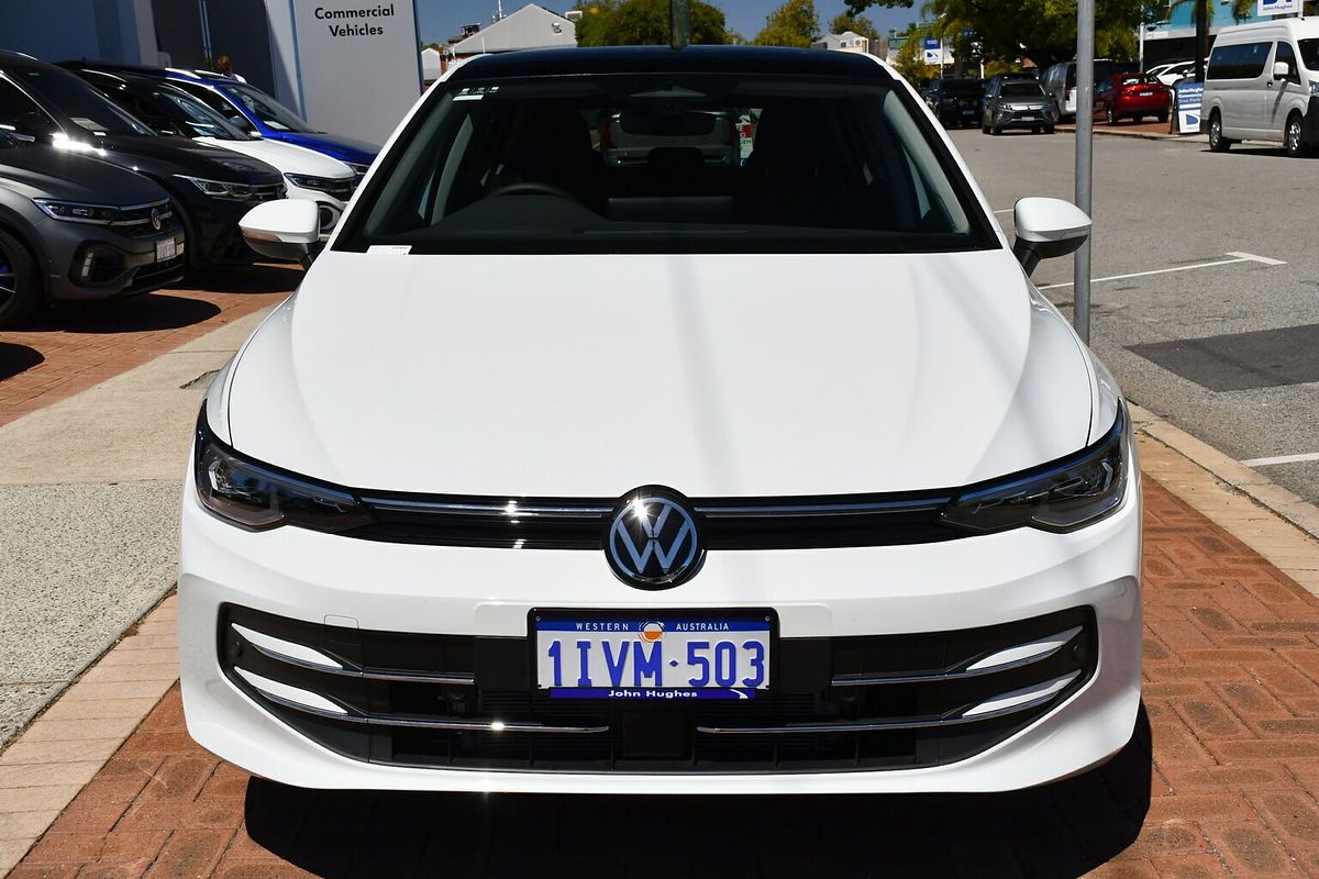 2026 Volkswagen Golf 110TSI Style 8.5