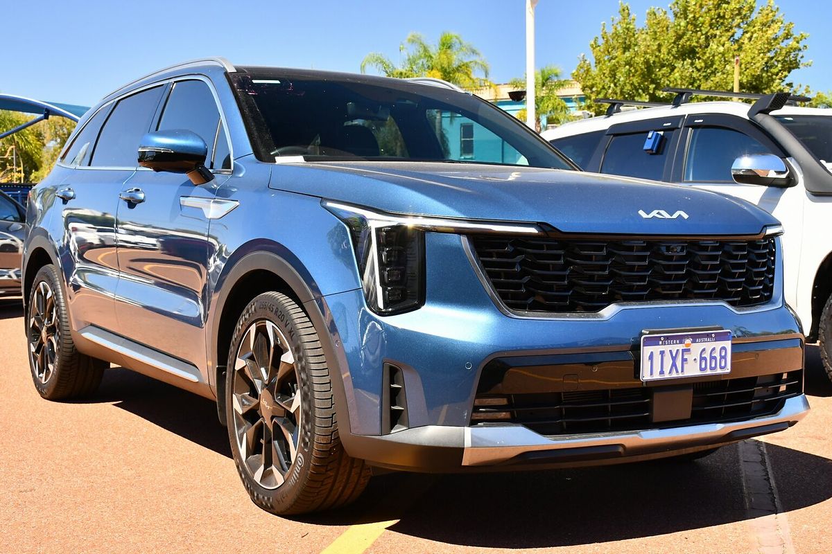 2024 Kia Sorento GT-Line MQ4 PE