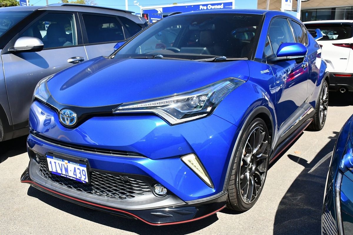 2019 Toyota C-HR Koba ZYX10R