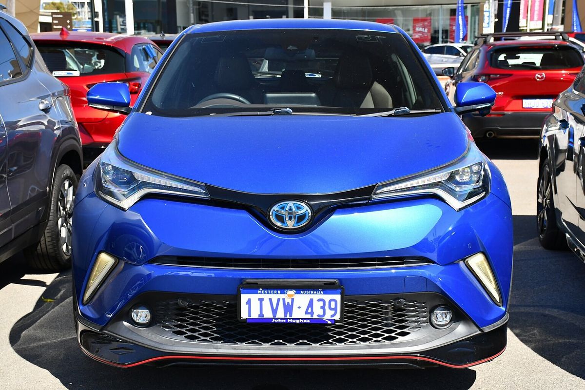 2019 Toyota C-HR Koba ZYX10R