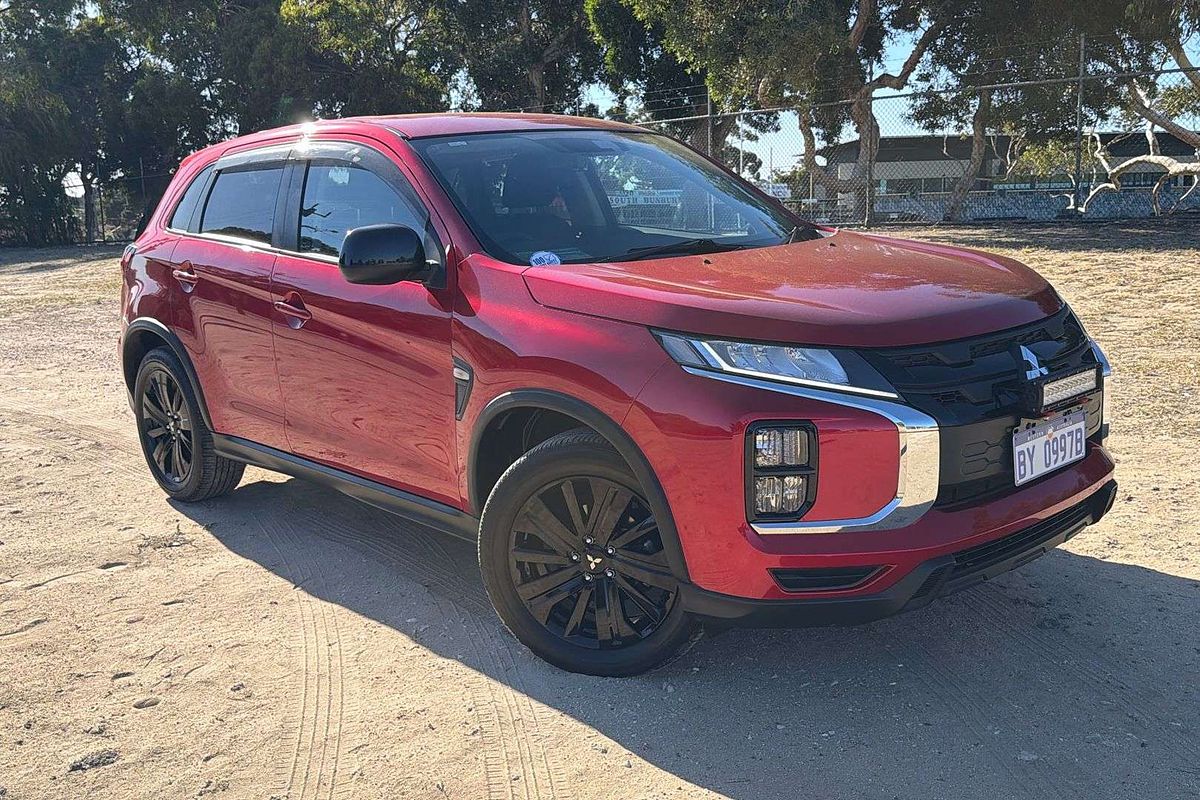 2021 Mitsubishi ASX MR XD