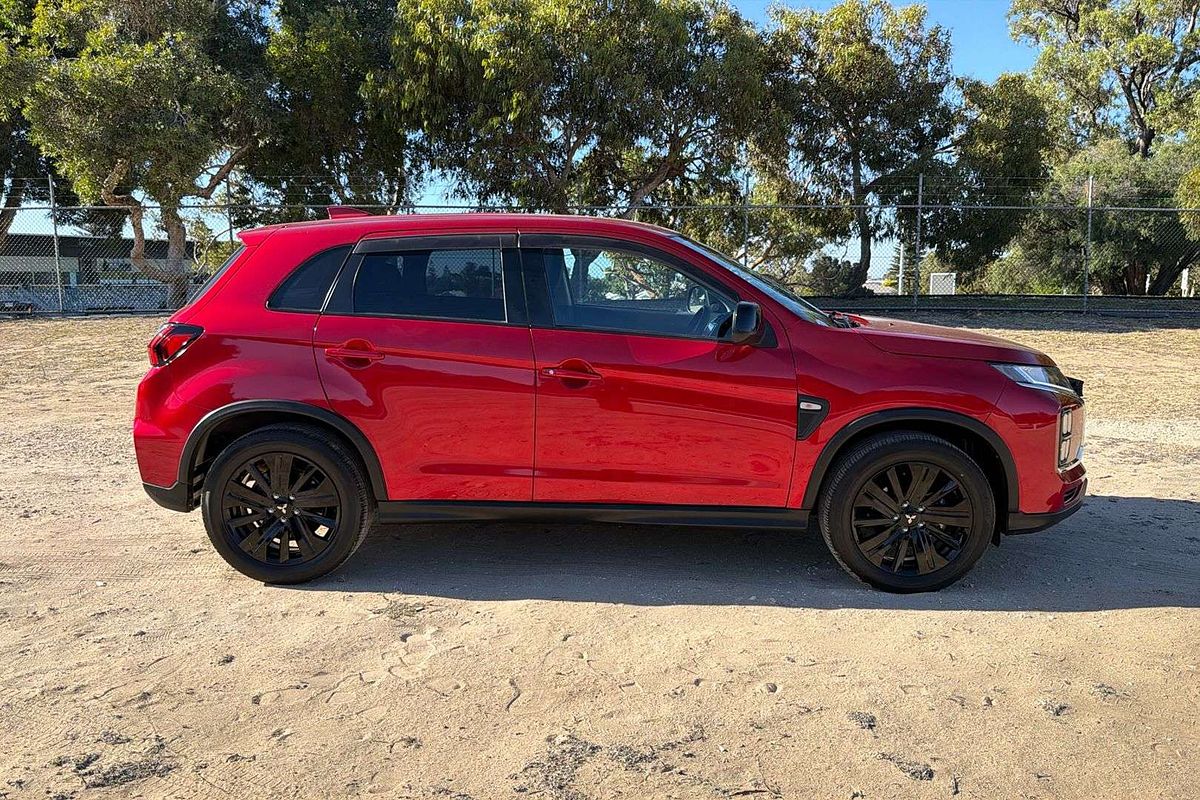 2021 Mitsubishi ASX MR XD