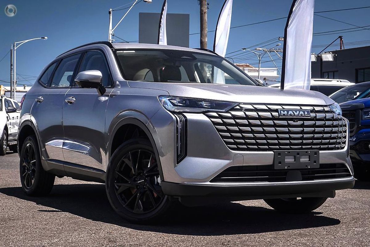 2025 GWM Haval H6 Lux Hybrid B01