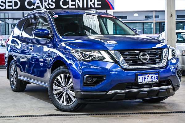 2019 Nissan Pathfinder ST R52 Series III