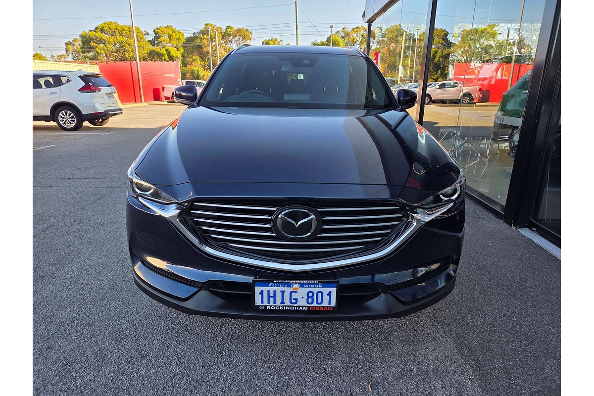 2021 Mazda CX-8 Sport KG Series