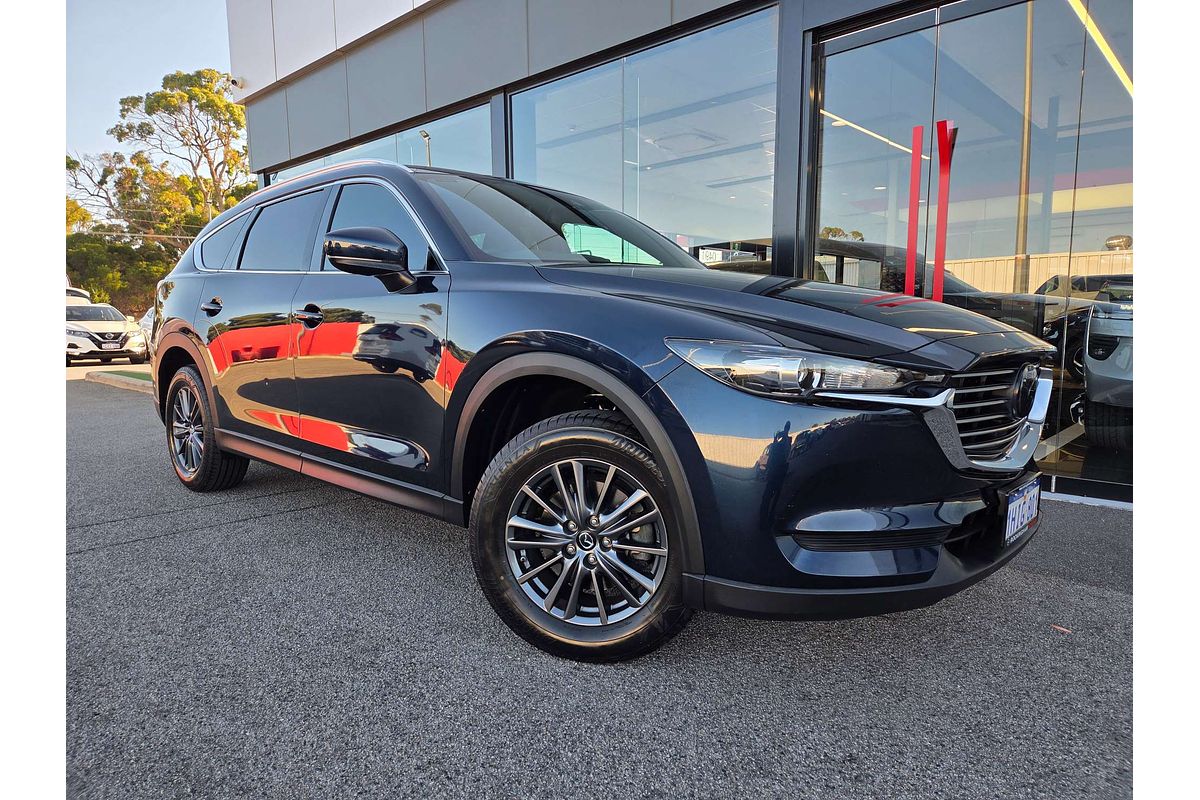 2021 Mazda CX-8 Sport KG Series