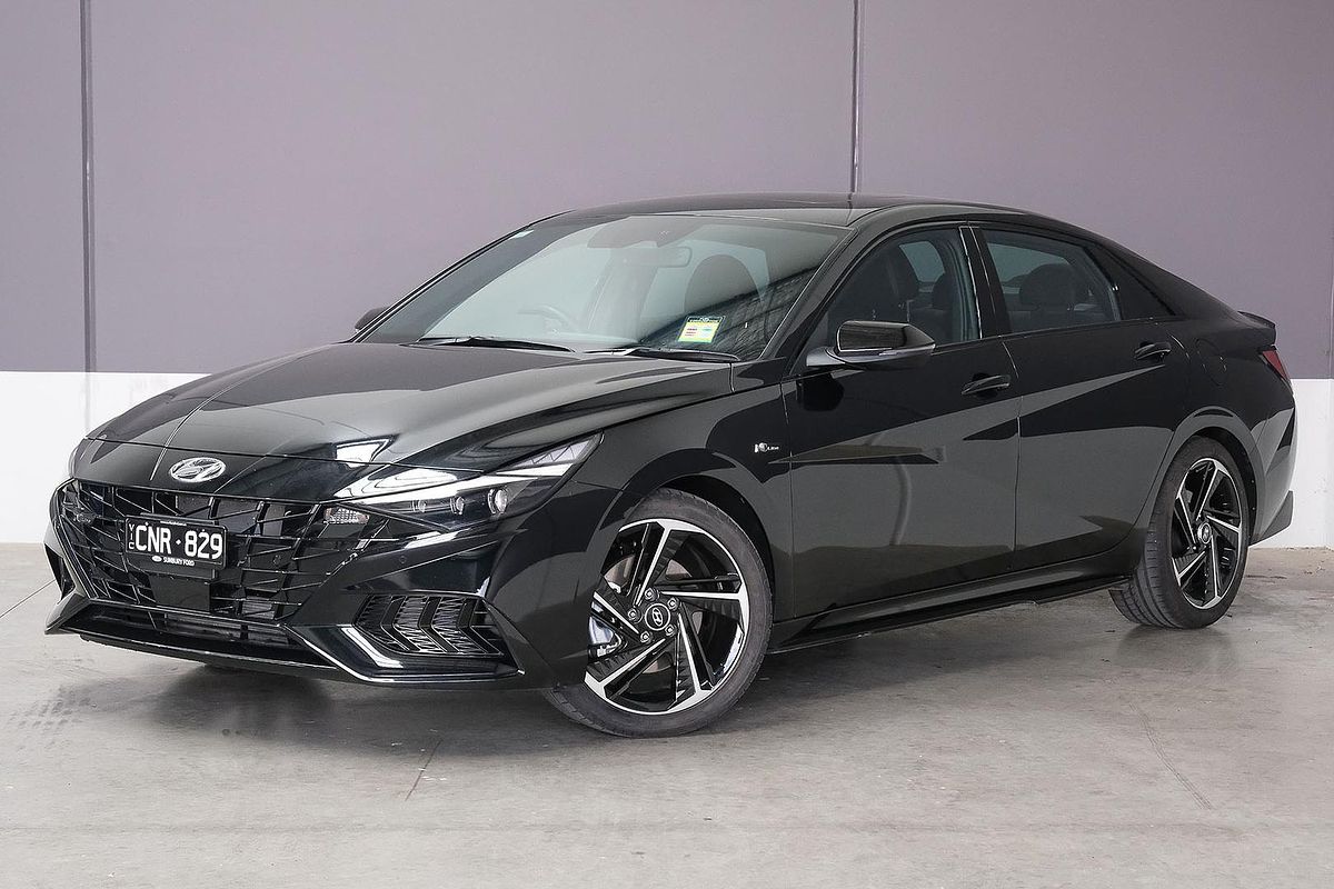 2023 Hyundai i30 N Line Premium CN7.V1