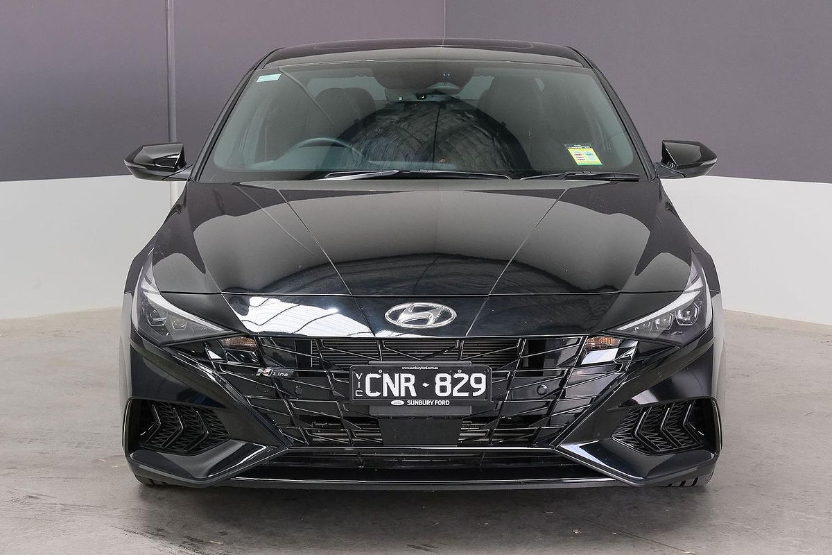 2023 Hyundai i30 N Line Premium CN7.V1